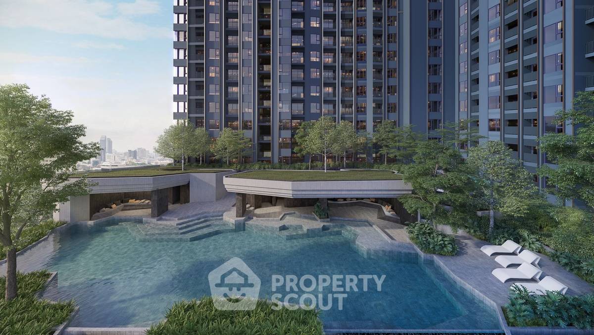 picture 1-BR Condo at Life Ladprao Valley near BTS Ha Yaek Lat Phrao (ID 578257) - 26/29