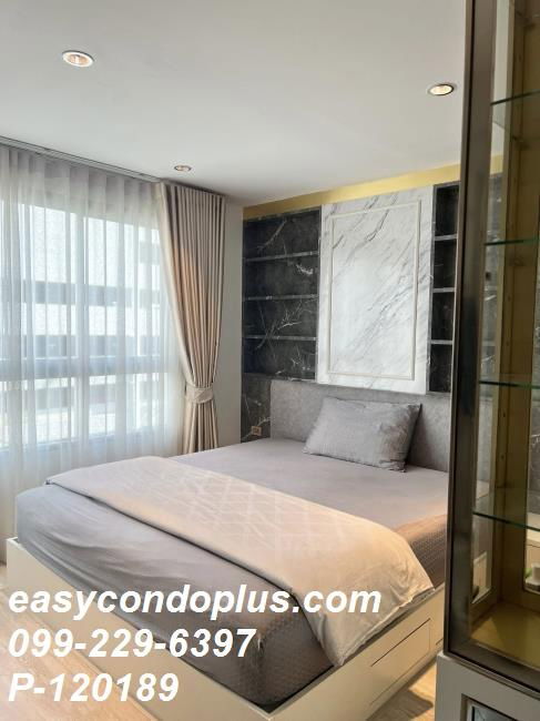 picture P-120189 Condo for rent The Clover fully furnished (Confirm again when visit). - 14/15