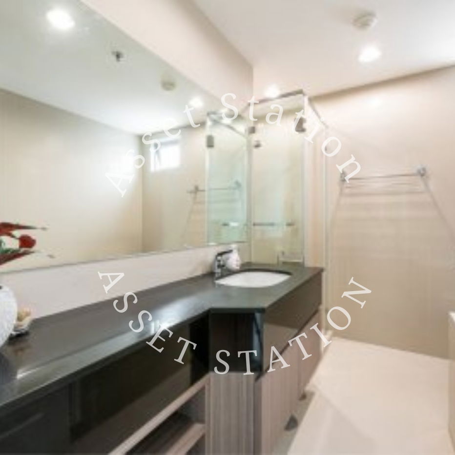 picture 💎Belle Grand Rama 9: Large 3-bedroom unit, fully furnished and beautifully decorated | MRT Rama 9 - 17/20