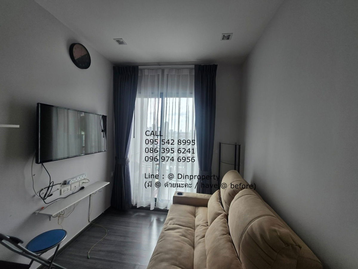 picture Rent The Rich Sathorn - Taksin  1 Bedroom Near BTS Wongwienyai ICONSIAM - 3/7