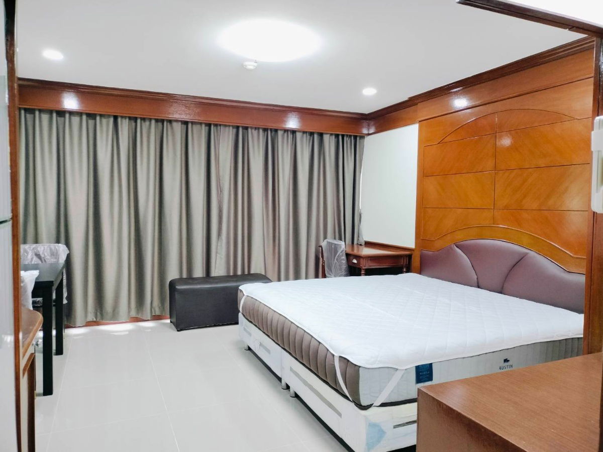 รูป ✨ คอนโด Sukhumvit Suite 🚆 ใกล้ BTS นานา💰 ค่าเช่า 18,000 บาท/เดือนรหัสทรัพย์ RS3966 - รูปที่ 4/8