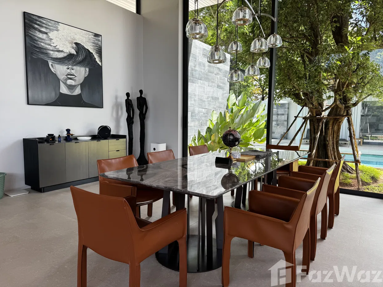 รูป ขาย วิลล่า 5 ห้องนอน ในโครงการ โบทานิก้า ฟอเรสต้า 5921097 - รูปที่ 30/62