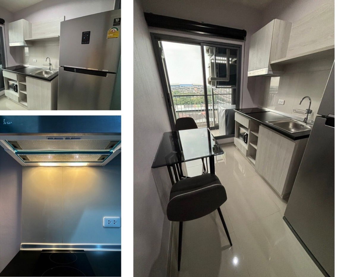 รูป ขาย Aspire Sathorn - Ratchaphruek (แอสปาย สาทร-ราชพฤกษ์) - รูปที่ 6/6