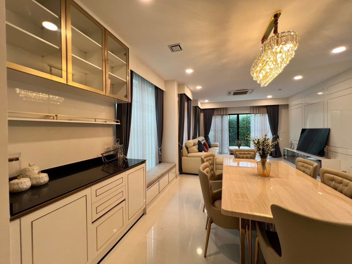 picture #R8131 🎉 101268 House for Rent: Nantawan Rama 9 - New Krungthepkreetha - 6/21