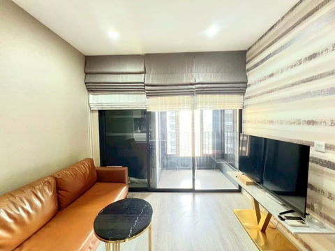 🏙️ ให้เช่า Ideo Mobi Asoke 32.46 ตร.ม. ชั้น 23 "ห้องริมสุด"