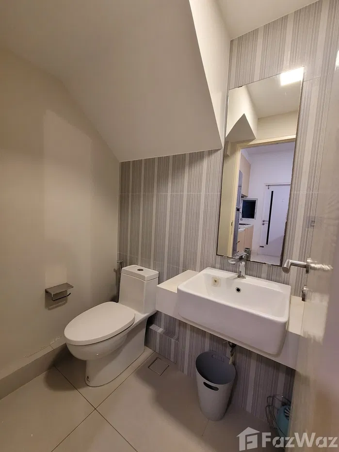 รูป ขาย ทาวน์เฮ้าส์ 3 ห้องนอน ในโครงการ อินดี้ บางนา รามคำแหง 2 5921702 - รูปที่ 11/12