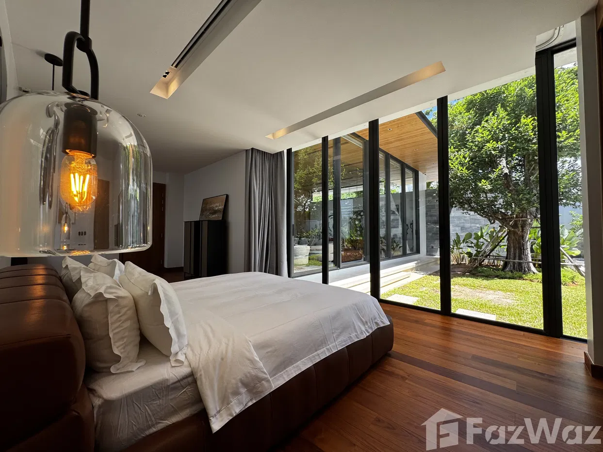 รูป ขาย วิลล่า 5 ห้องนอน ในโครงการ โบทานิก้า ฟอเรสต้า 5921097 - รูปที่ 15/62