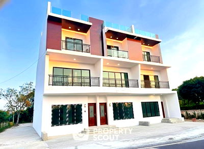 ทาวน์โฮม ทับใต้ ประจวบคีรีขันธ์ : ทาวน์เฮ้าส์ 4-ห้องนอน ใน ทับใต้ (ID 2470227)