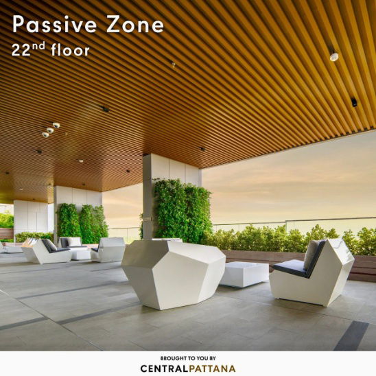 รูป ด่วน ให้เช่าคอนโดเอสเซ็นท์ 2 ระยอง วิวเซ็นทรัล ราคาดี 10,000 บาท / เดือน - รูปที่ 16/17