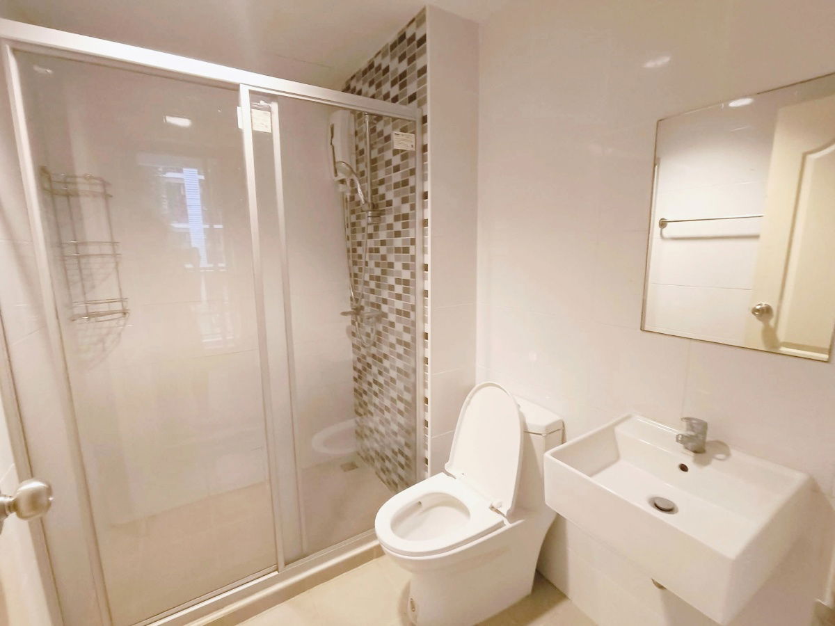 รูป เช่าคอนโดทิวลิป@อ้อมน้อย 6,000 - รูปที่ 6/6