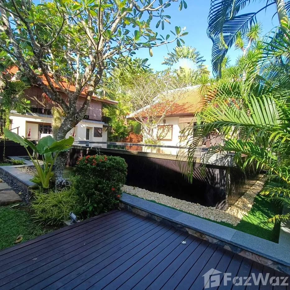 picture Timeless 3 Bedroom Thai–Balinese Villa in Nai Harn Baan Bua 5921769 - 37/56