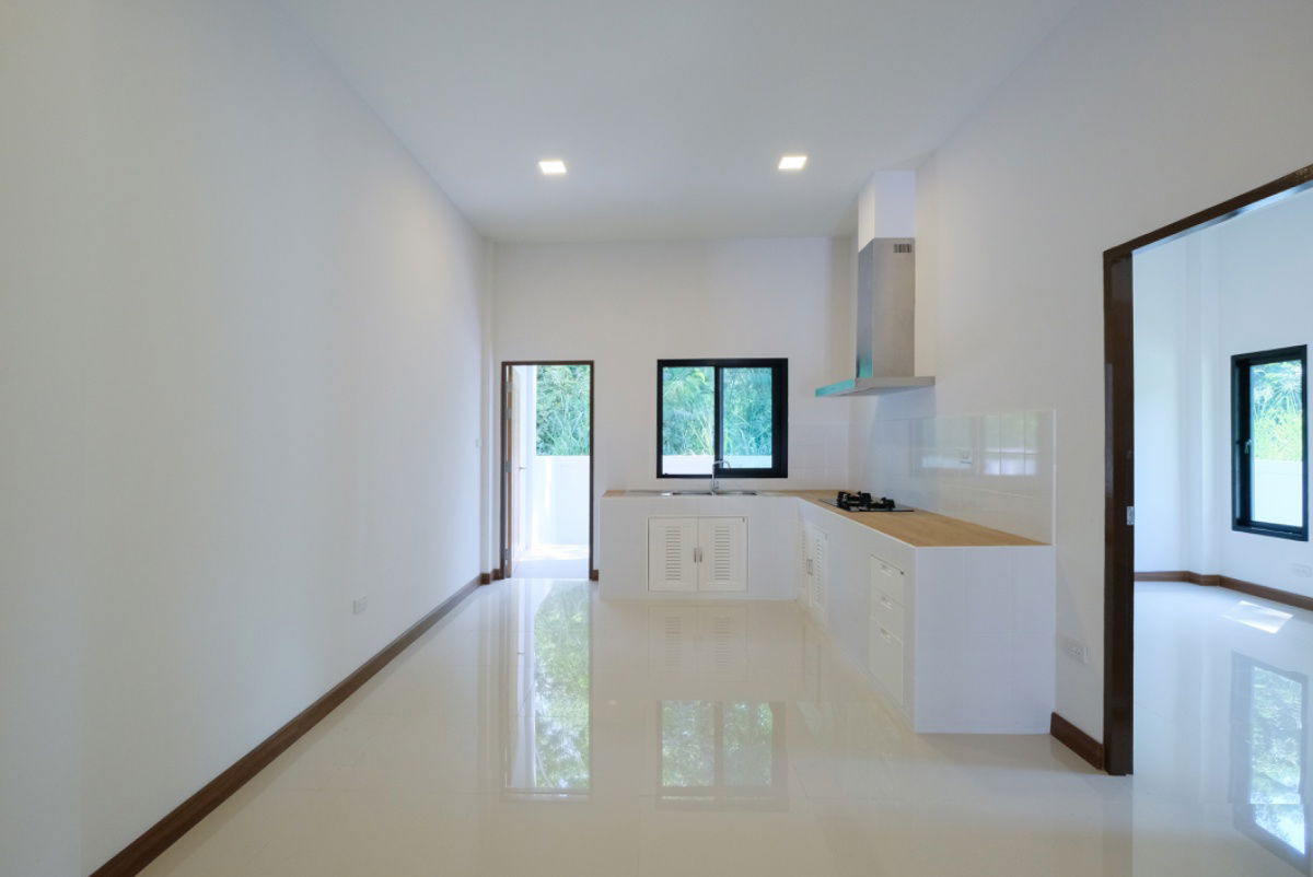 รูป ขายบ้านแฝด ใกล้มหาวิทยาลัยแม่โจ้ , โรงพยาบาลสันทราย เหมาะกับการลงทุน - รูปที่ 5/18