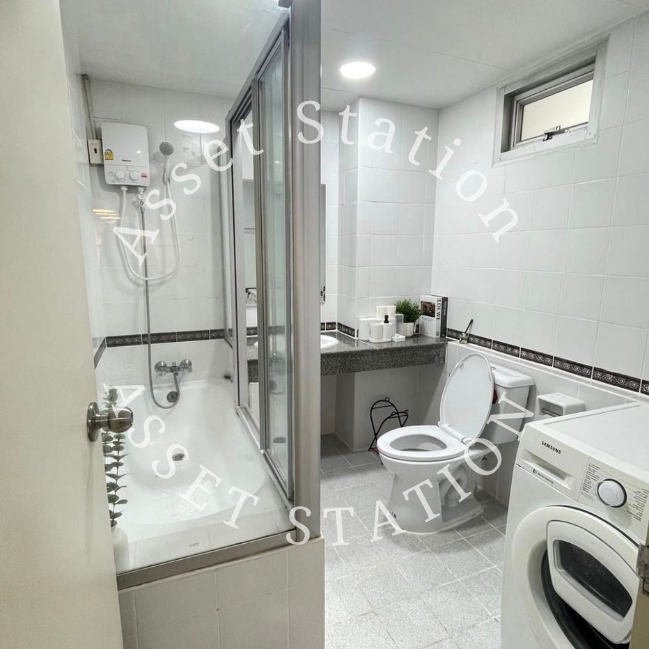 รูป พร้อมเช่า คอนโด Baan Vipavee ราคาดี ห้องแต่งครบพร้อมข้าอยู่ | MRT รัชดาภิเษก - รูปที่ 14/15