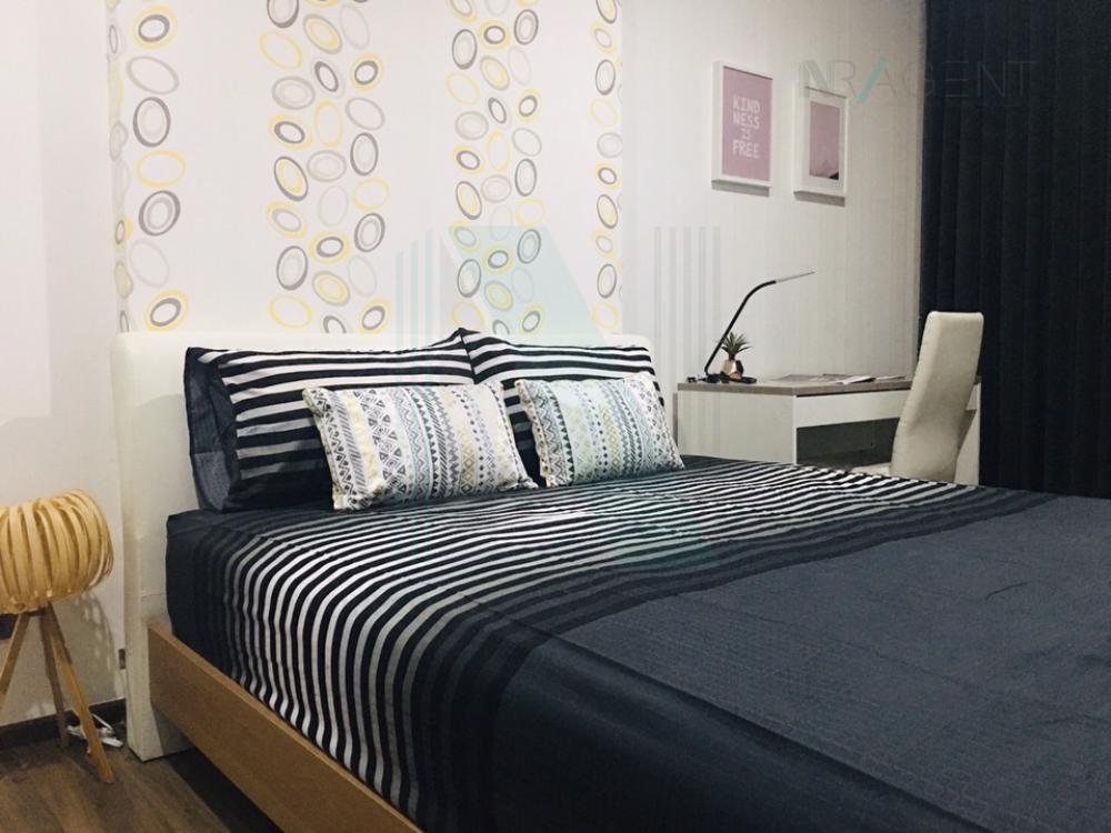 picture 🚩 For Rent Condo CEIL BY SANSIRI Building B, Floor 7,1 bed room, Room size 35.00 sqm - 4/8