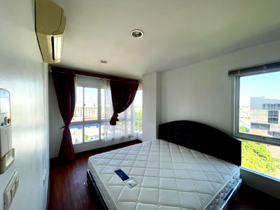 Condos for sale MRT Nonthaburi Civic Center : For sell Vio Khaerai 1 bedroom highfloor only 1.5 mb