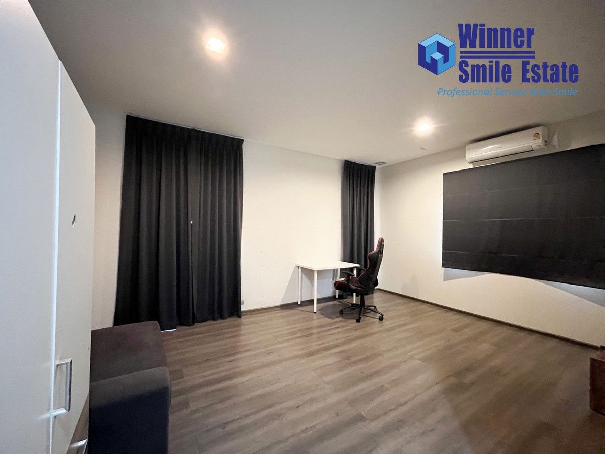 รูป ด่วนบ้านหรู ให้เช่า มัณฑนา 2 บางนา กม.7 ขนาด 93 ตร.ว.  เมกาบางนา - รูปที่ 8/11