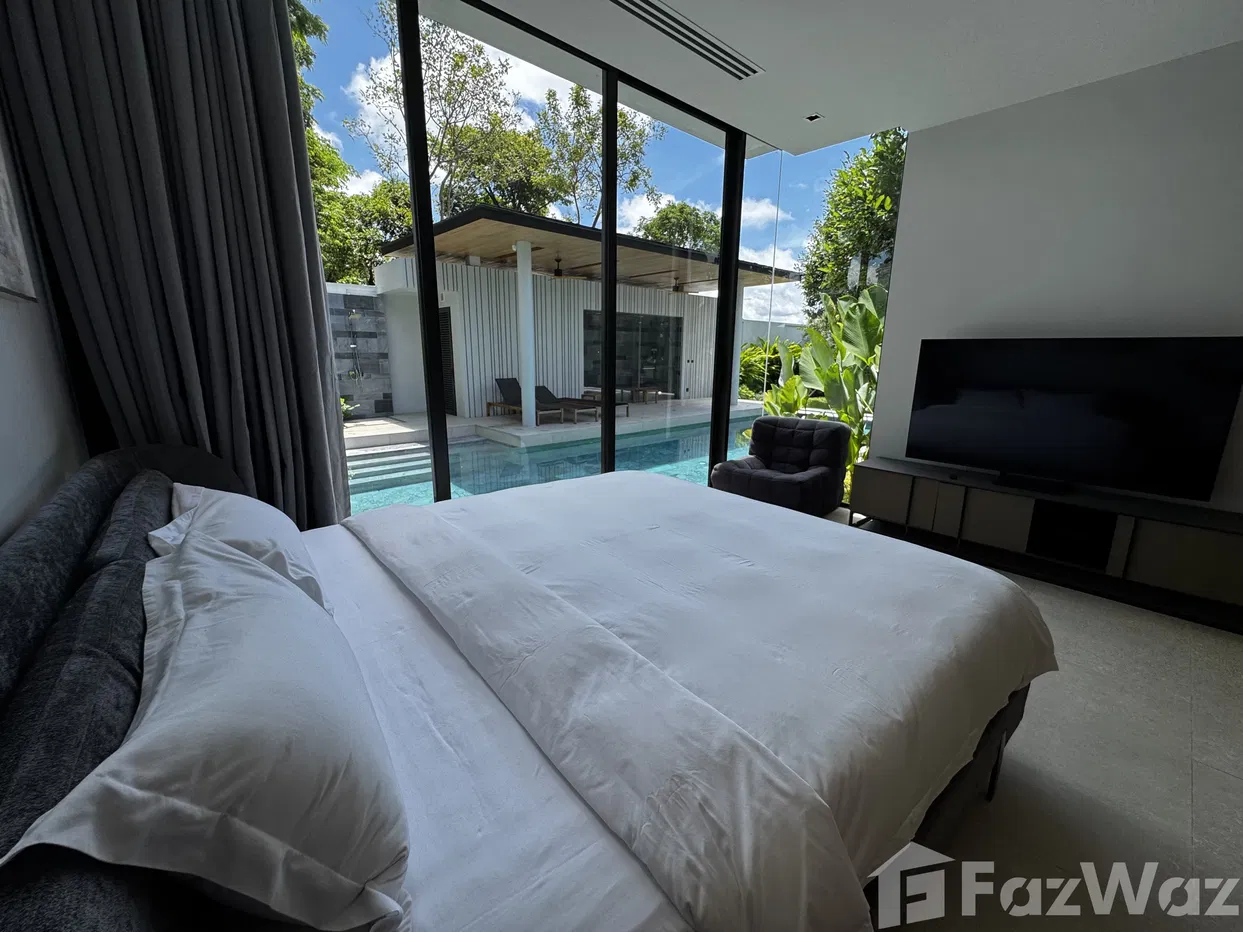 รูป ขาย วิลล่า 5 ห้องนอน ในโครงการ โบทานิก้า ฟอเรสต้า 5921097 - รูปที่ 38/62