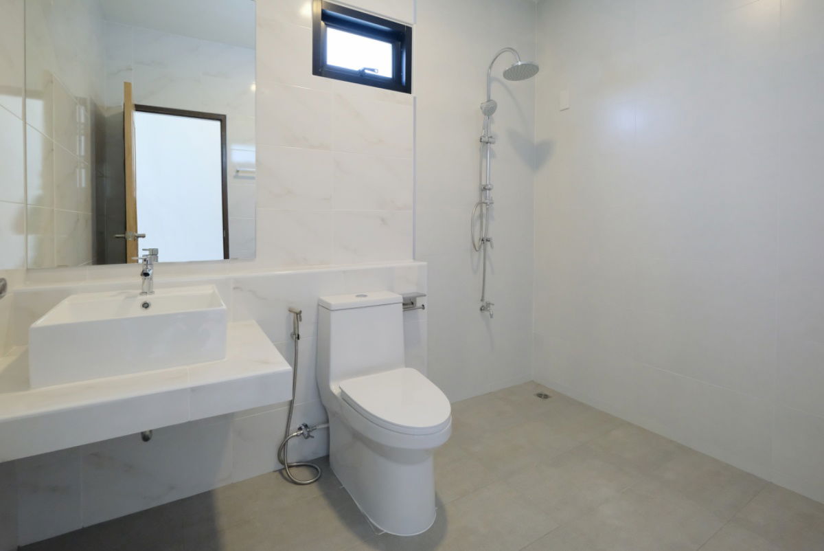 รูป ขายบ้านแฝด ใกล้มหาวิทยาลัยแม่โจ้ , โรงพยาบาลสันทราย เหมาะกับการลงทุน - รูปที่ 16/18