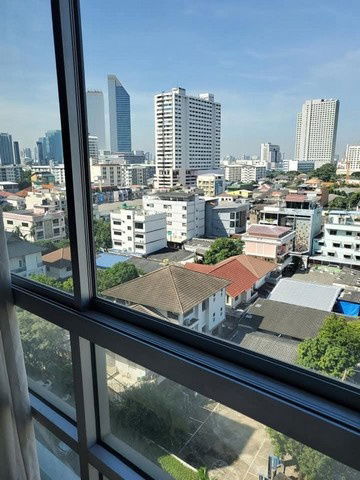 รูป C6453 ให้เช่า : คอนโด ยู ดีไลท์ แอท ห้วยขวาง สเตชั่น ( MRT ห้วยขวาง ) 064 665 4666 - รูปที่ 8/13