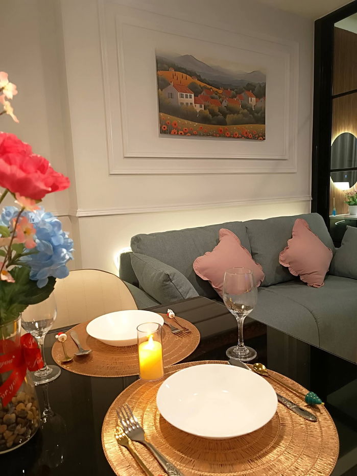 picture Condo For Rent Regent home bangna Fully fernished Lease 12500- - 23/29