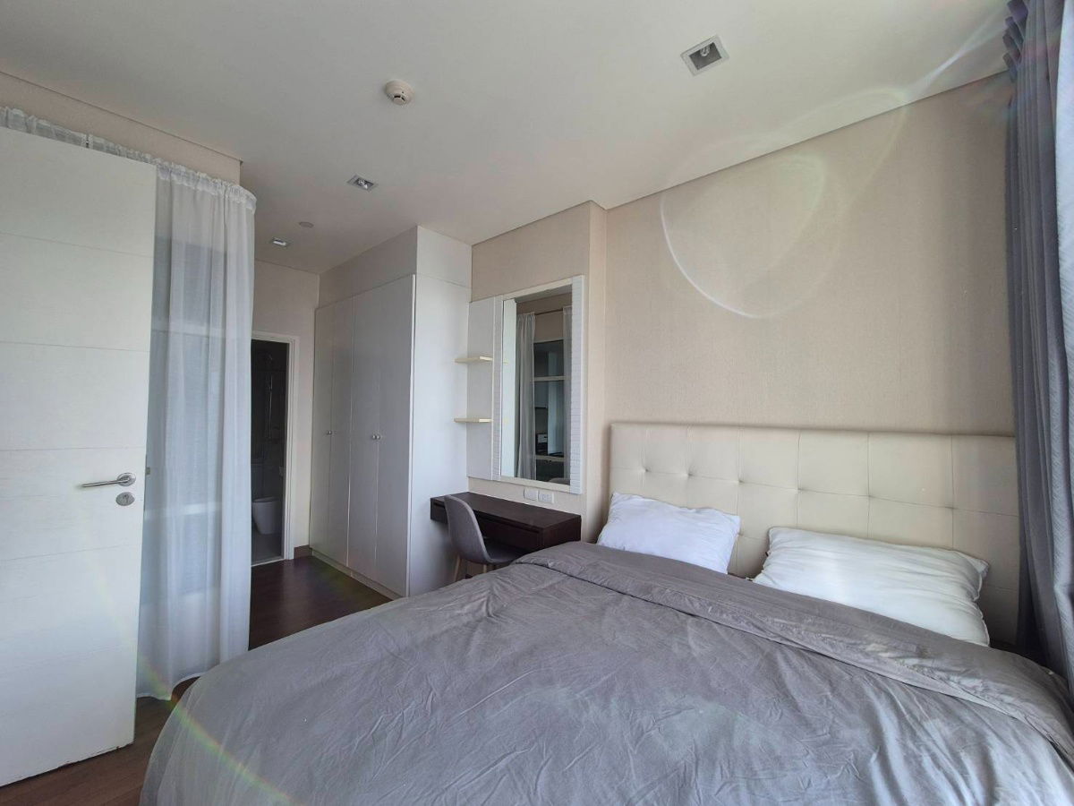 รูป ปล่อยเช่า ไอวีทองหล่อ  1 ห้องนอน ไซส์ใหญ่ ใจกลาทองหล่อเพียง 25,000 บาทเท่านั้น   - รูปที่ 11/20