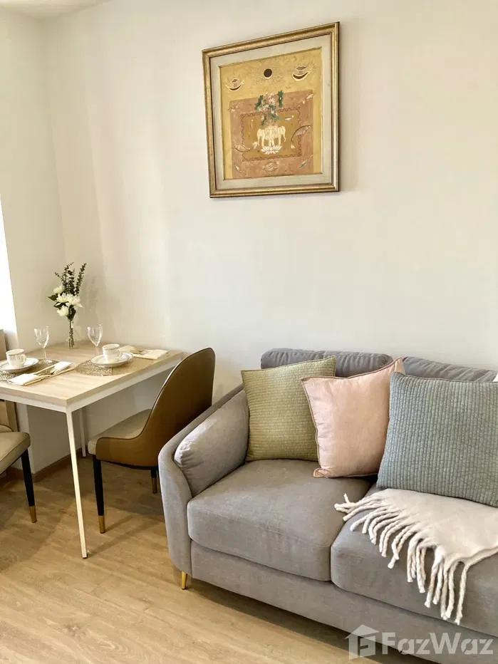 รูป ขาย คอนโด 1 ห้องนอน ในโครงการ ไอดีโอ โอทู 5921639 - รูปที่ 12/20