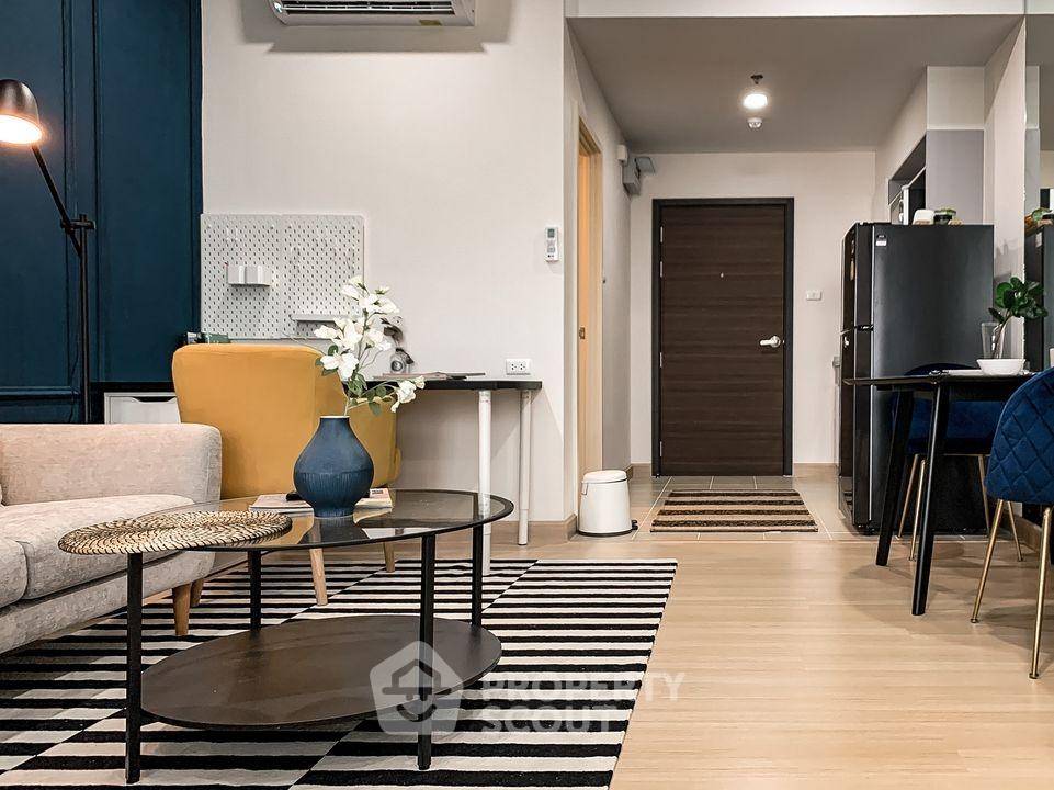 รูป คอนโด 1-ห้องนอน ที่ ศุภาลัย ลอฟท์ สถานีแยกไฟฉาย ใกล้ MRT ไฟฉาย (ID 1471721) - รูปที่ 36/40