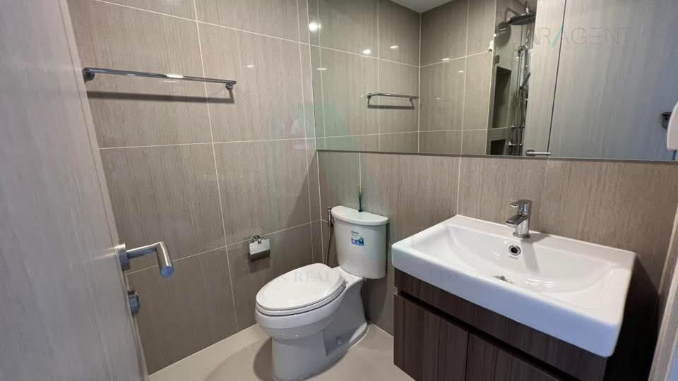 picture 🚩 For Sell Condo IKON SUKHUMVIT 77 Building C, Floor 8,Studio, Room size 23 sqm - 4/8