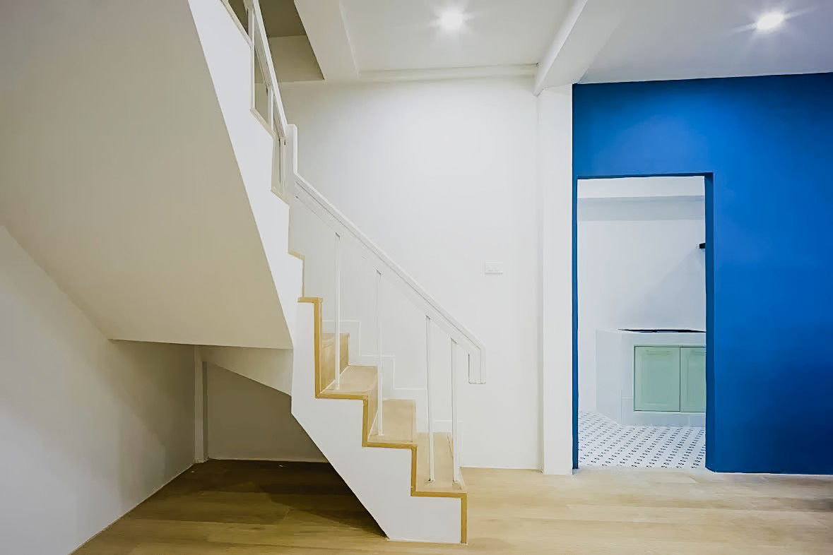 รูป ขายทาวน์เฮ้าส์ 2 ชั้น สไตล์โมเดิร์น ที่เทพประสิทธิ์ - รูปที่ 16/19