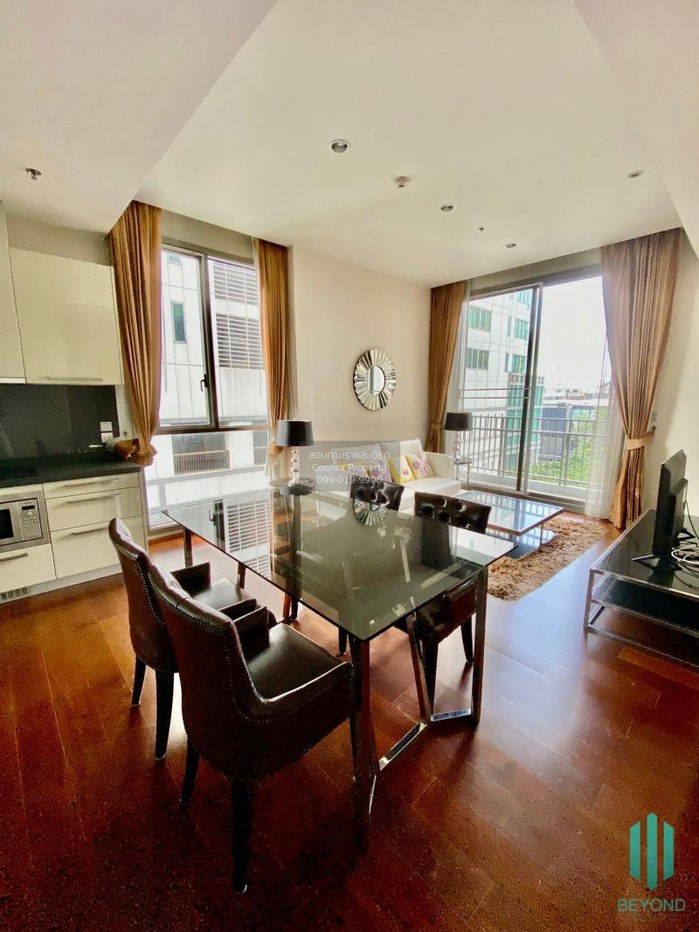 รูป 🔥🔥🔥 เช่าคอนโด ควอทโทร บาย แสนสิริ BTS-ทองหล่อ คลองตันเหนือ เขต วัฒนา กรุงเทพ CX-17178 ✅ ทักไลน์ @connexproperty ตอบทันที ทีมงานมืออาชีพ ✅ 🔥🔥🔥 - รูปที่ 5/10