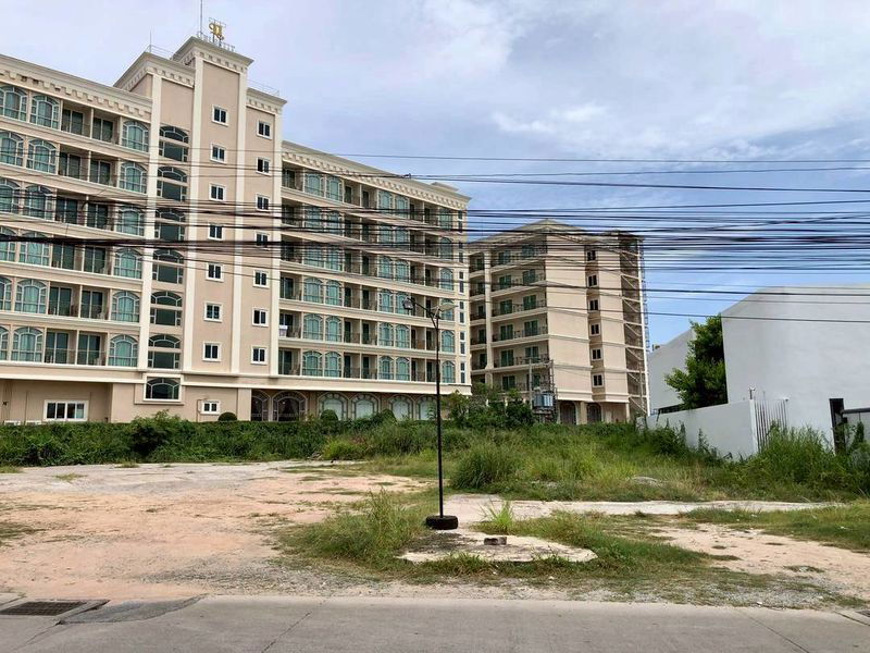 รูป ขายที่ดินแปลงเล็ก โซนพัทยาใต้ ซอย1 ใจกลางแหล่งท่องเที่ยวกลางคืน - รูปที่ 2/3