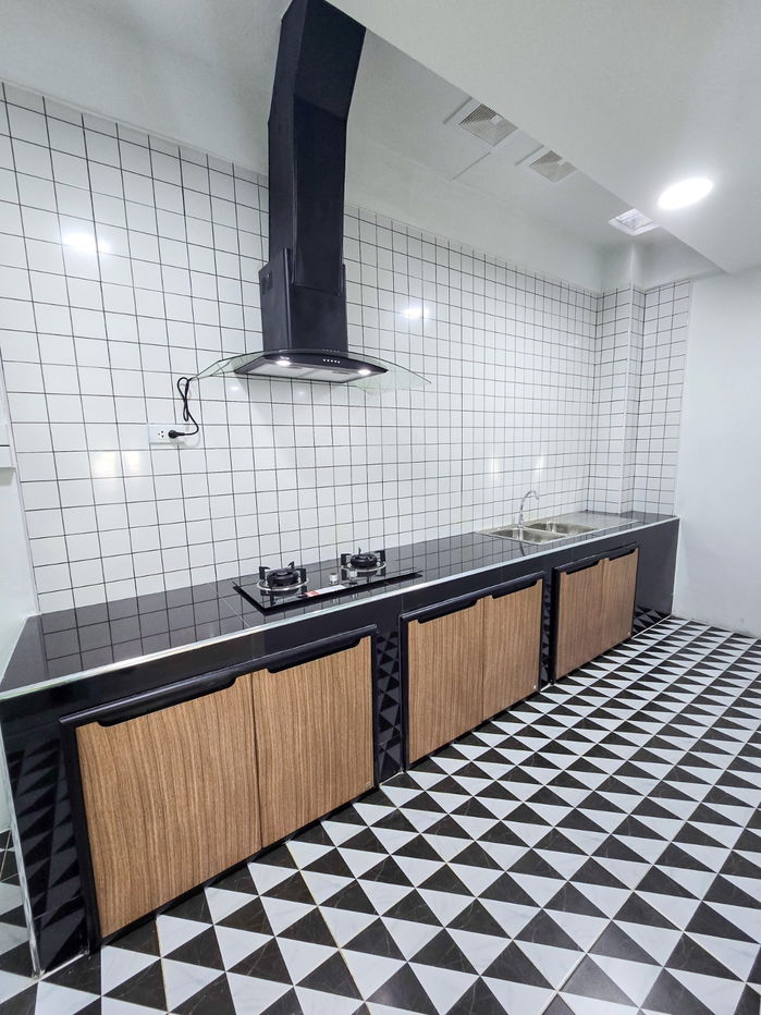 รูป ทาวน์เฮ้าส์ รีโนเวทใหม่ ทำเลดี หมู่บ้าน บัญทิตโฮม ซอยวิภาวดีรังสิต 76 แขวงสนามบิน เขตดอนเมือง ใกล้สนามบิน ทางด่วน - รูปที่ 20/37