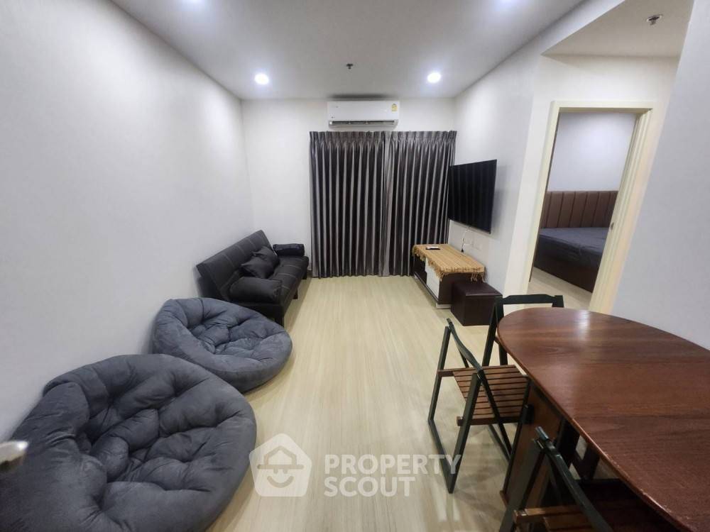 picture 2-BR Condo at Supalai Veranda Phasi Charoen Station near MRT Phasi Charoen (ID 2470561) - 5/14