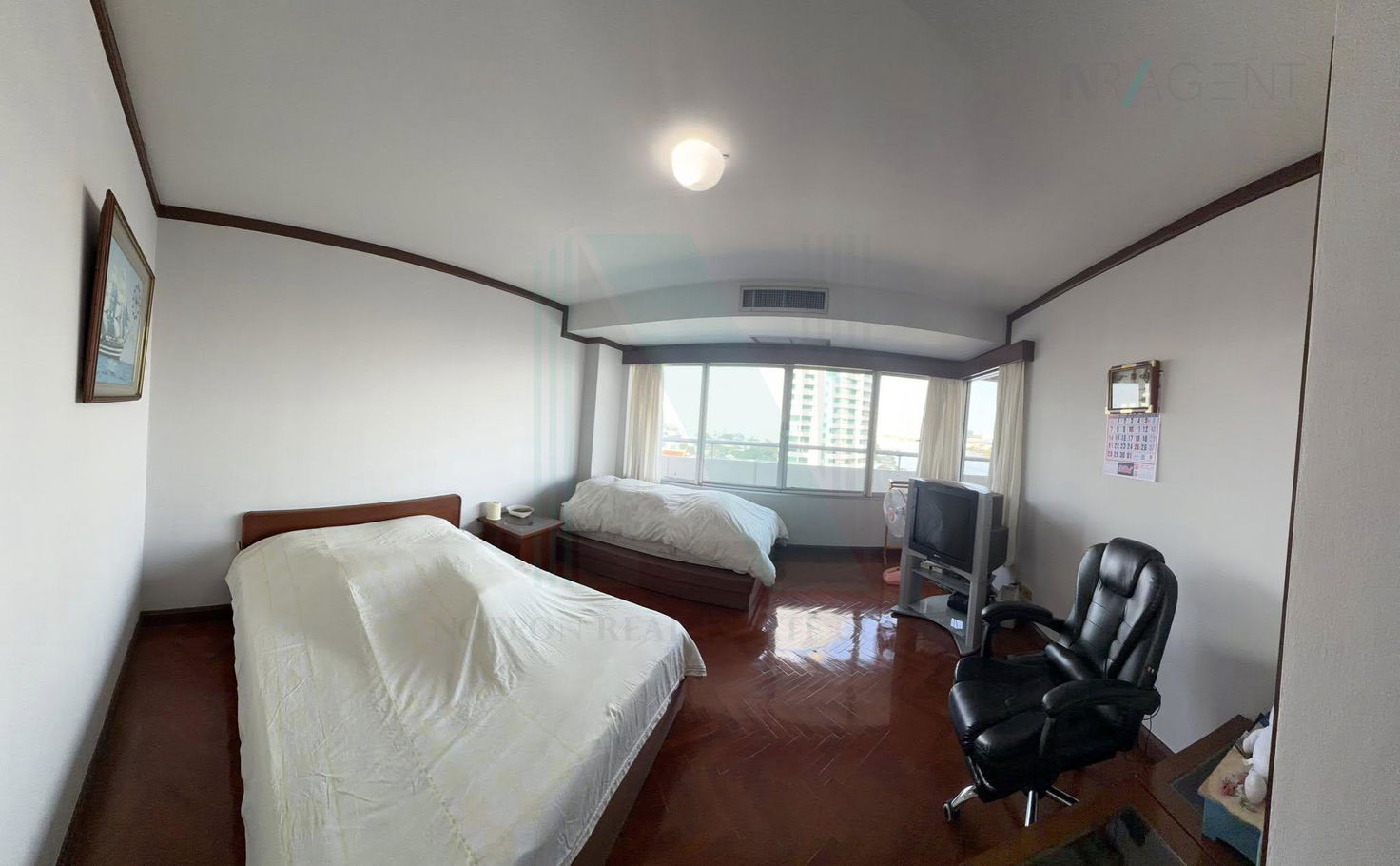 picture 🔺 For Sell Condo BANGKOK RIVER MARINA Building 1, Floor 12,2 bed room, Room size 251 sqm - 3/8