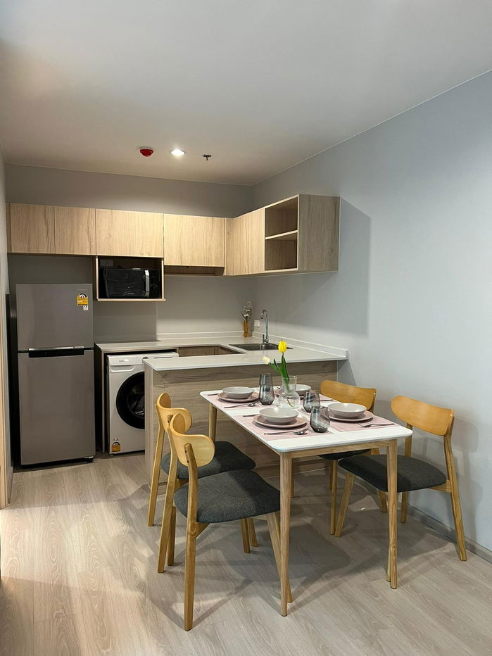 รูป 🔥 Nue Noble Srinakarin-Lasalle 🔥 ขายคอนโด 2ห้องนอน ติด MRTศรีลาซาล ราคาพิเศษ!! - รูปที่ 6/10