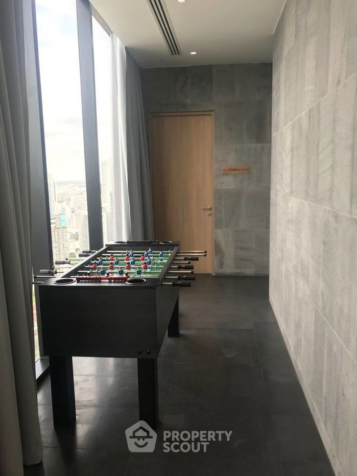 picture 1-BR Condo at Knightsbridge Prime Sathorn near BTS Saint Louis (ID 302718) - 2/16