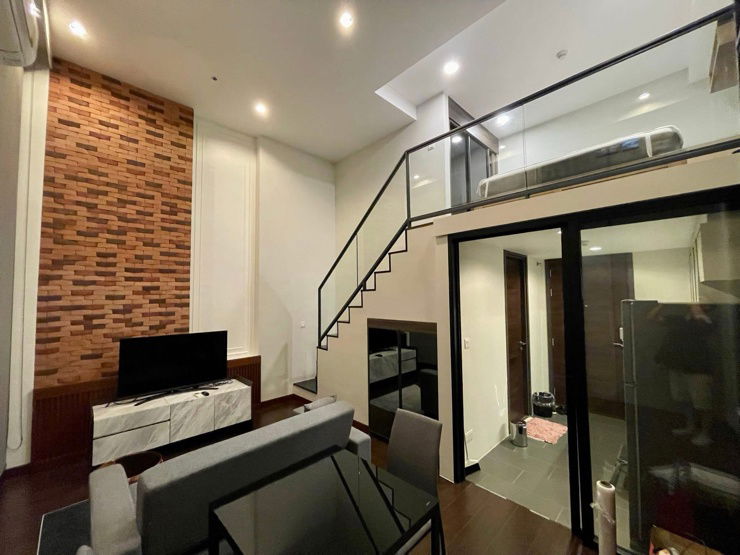 รูป #Z3565💥 091268 🔥ให้เช่าคอนโด C Ekkamai Condominium - รูปที่ 3/10