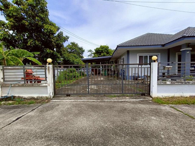 รูป B13746 ขายบ้านเดี่ยว ตำบลป่าสัก อำเภอเมืองลำพูน ลำพูน - รูปที่ 1/8