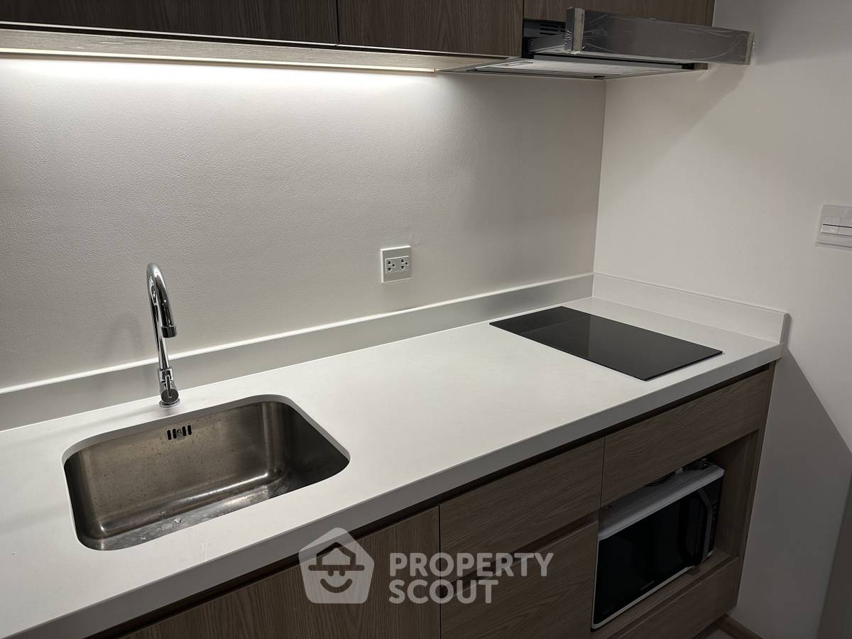 รูป คอนโด 1-ห้องนอน ที่ เดอะ เนสท์ จุฬา - สามย่าน ใกล้ MRT สามย่าน (ID 1238842) - รูปที่ 9/14