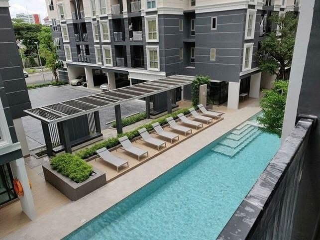 รูป ME2500319 ให้เช่าคอนโด Plum Condo แจ้งวัฒนะ ติดถนนใหญ่ ใกล้รถไฟฟ้า 3 สาย - รูปที่ 11/17