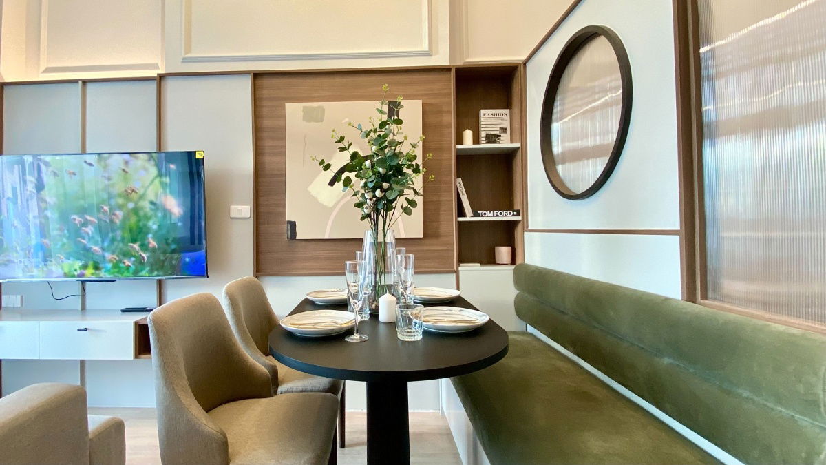 picture Condo for Rent Ideo Rama 9 - Asoke - 4/16