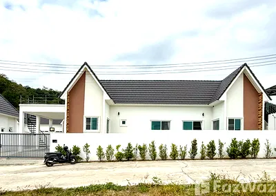 บ้านเดี่ยว หัวหิน ประจวบคีรีขันธ์ : ขาย วิลล่า 3 ห้องนอน ในโครงการ พาวิเลี่ยน วิลล์ 5912958