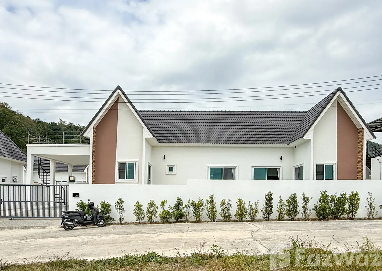 รูป ขาย วิลล่า 3 ห้องนอน ในโครงการ พาวิเลี่ยน วิลล์ 5912958 - รูปที่ 1/22