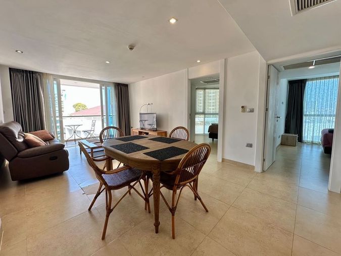 ⛵ Centara Avenue ⛵ Foreigner quota / City view / 8F / 2bedrooms for quick sale彡