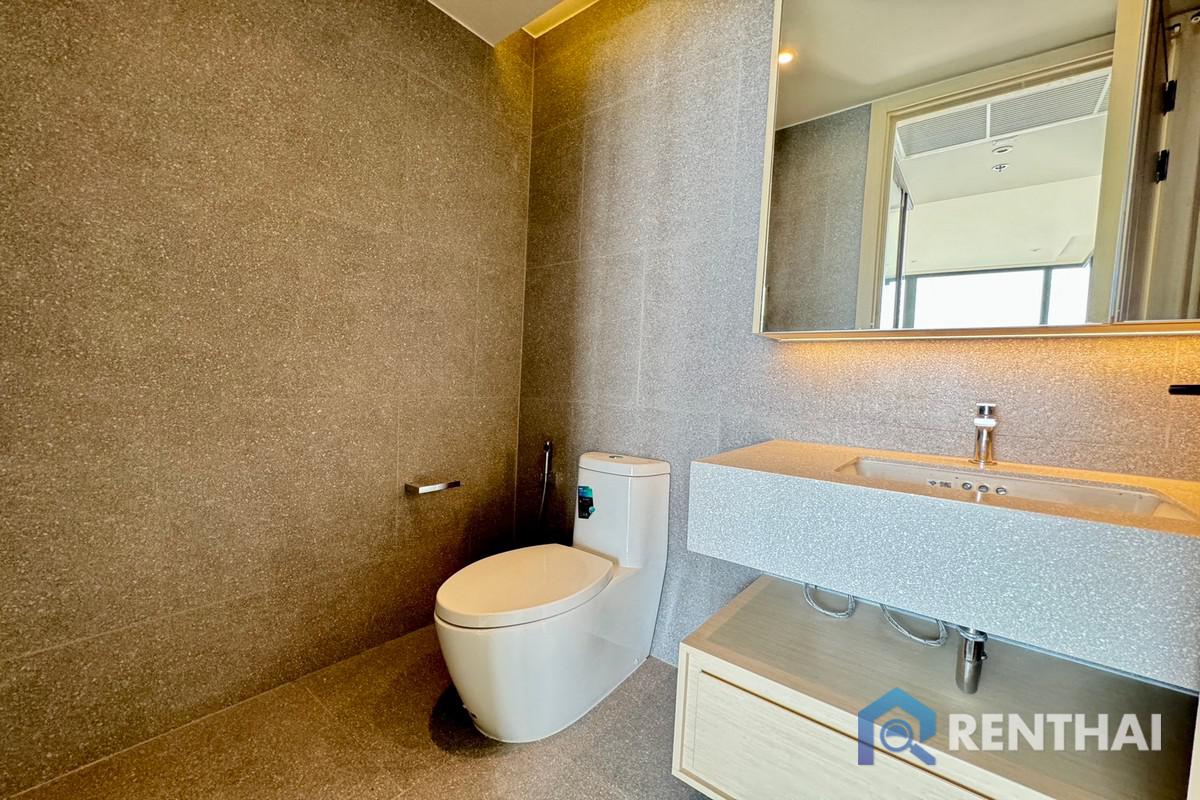 picture Best Price on the Market Arom Wongamat 1 Bedroom 1 Bathroom 38 sq. sea view - 12/25