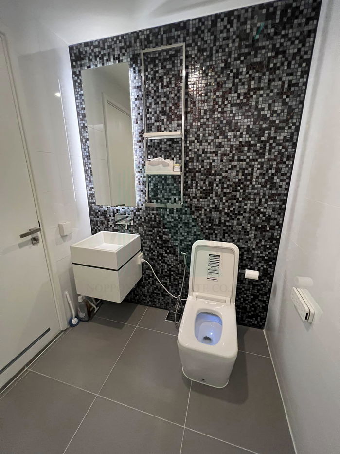 picture 🚩Best room!🚩 For Sell Condo THE ROOM SUKHUMVIT 69 Building 1, Floor 27,2 bed room, Room size 82.00 sqm - 8/8