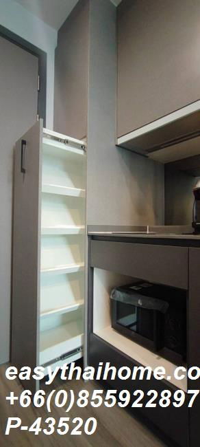 picture P-43520 Condo for rent IDEO Chula - Samyan fully furnished (Confirm again when visit). - 3/11