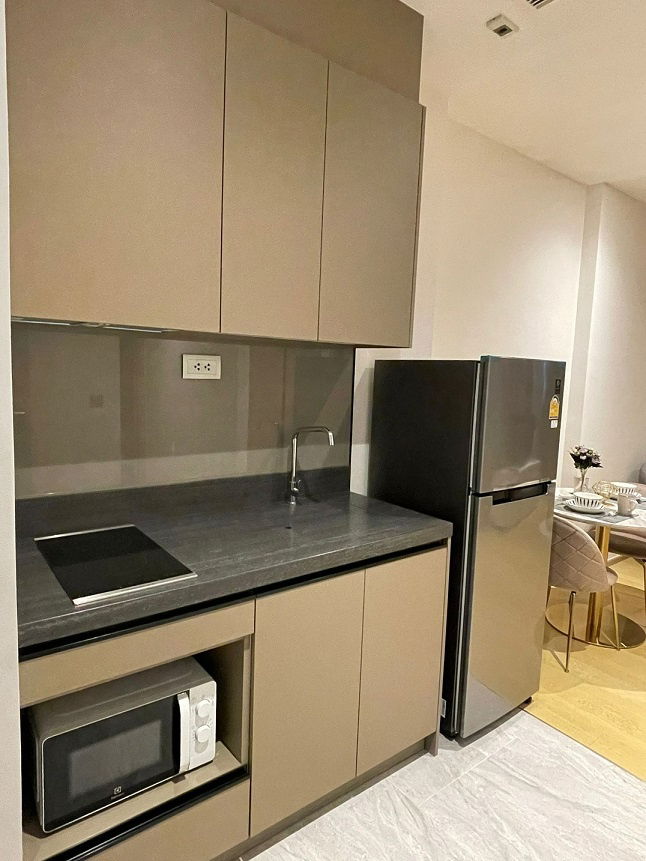 picture 🔥 Ashton Asok-Rama 9 🔥 1-bedroom condo for sale near MRT Rama 9, special price!! - 5/13