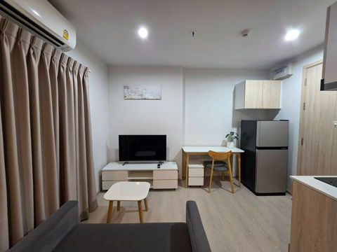 PFD-07640 ให้เช่าคอนโด นิว โนเบิล งามวงศ์วาน ( NUE Noble Ngamwongwan )นัดชมห้อง ■ line : @propertyfinder