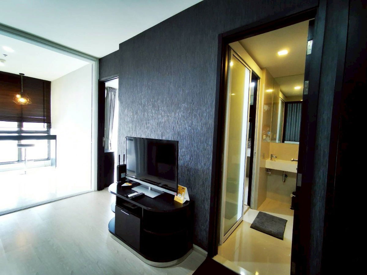 รูป T1500 คอนโดให้เช่าใน Rhythm Sukhumvit 44/1 (ริทึ่ม สุขุมวิท 44/1) ห้องสวย ราคาพิเศษ  - รูปที่ 4/7